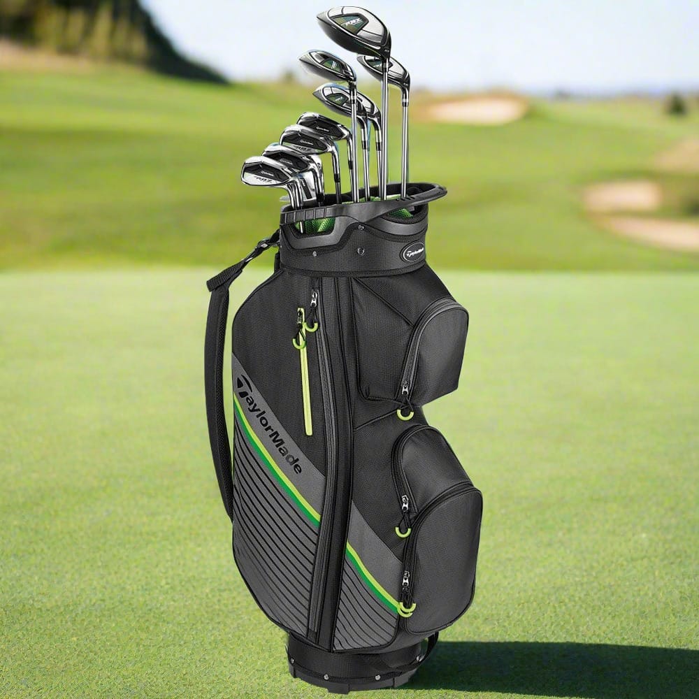 Speedlight Set TaylorMade RBZ Speedlite 11-Piece Package Set - Steel