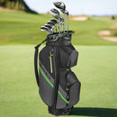 TaylorMade RBZ Speedlite 13-Piece Package Set - Steel