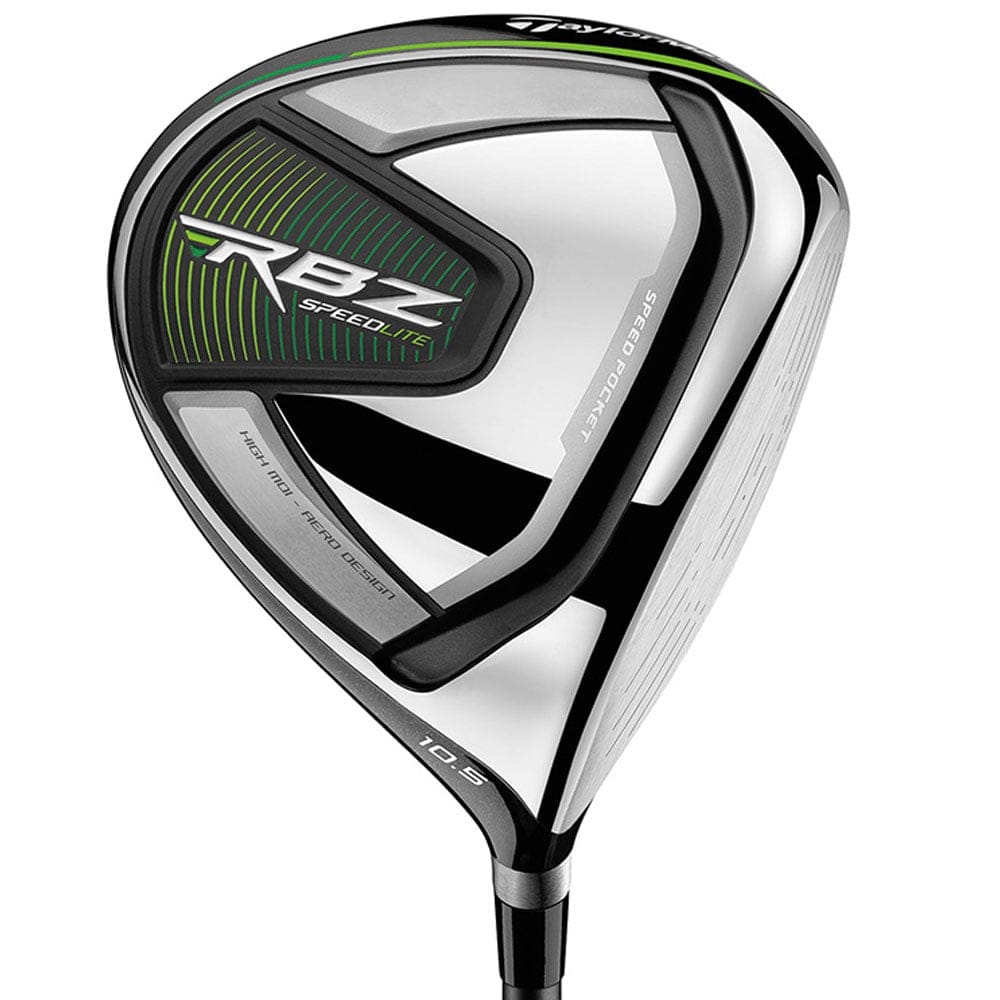 TaylorMade RBZ SpeedLITEクラブセット　おまけ付 TaylorMade RBZ Speedlite 13-Piece Package Set - Graphite