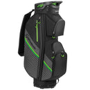 TaylorMade RBZ Speedlite 11-Piece Cart Bag Package Set - Graphite