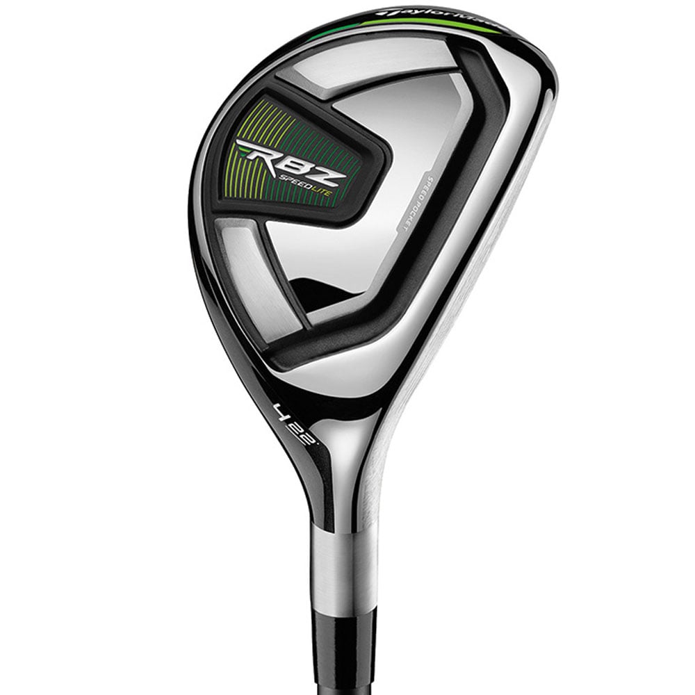 TaylorMade RBZ Speedlite 11-Piece Package Set - Steel