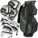 TaylorMade RBZ Speedlite 11-Piece Package Set - Steel
