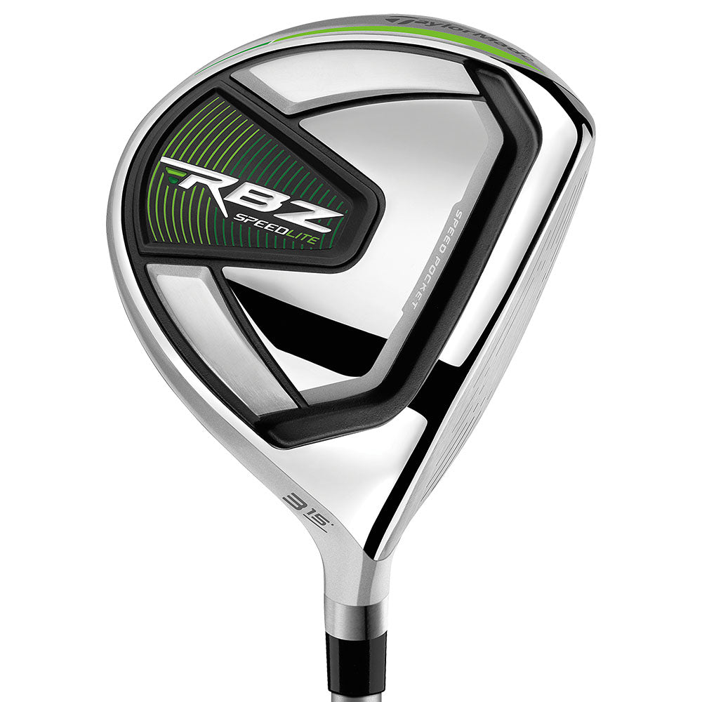 TaylorMade RBZ Speedlite 10-Piece Package Set - Ladies/Youth