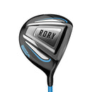 TaylorMade Rory McIlroy Junior +8 Driver - Blue (Ages 8+)