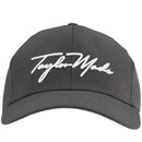 TaylorMade Script Seeker Cap - Charcoal