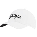 TaylorMade Script Seeker Cap - White