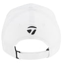 TaylorMade Script Seeker Cap - White