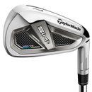 TaylorMade SIM 2 MAX OS Single Irons - Steel