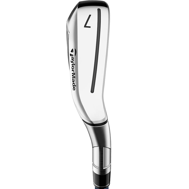 TaylorMade SIM 2 MAX OS Irons Steel