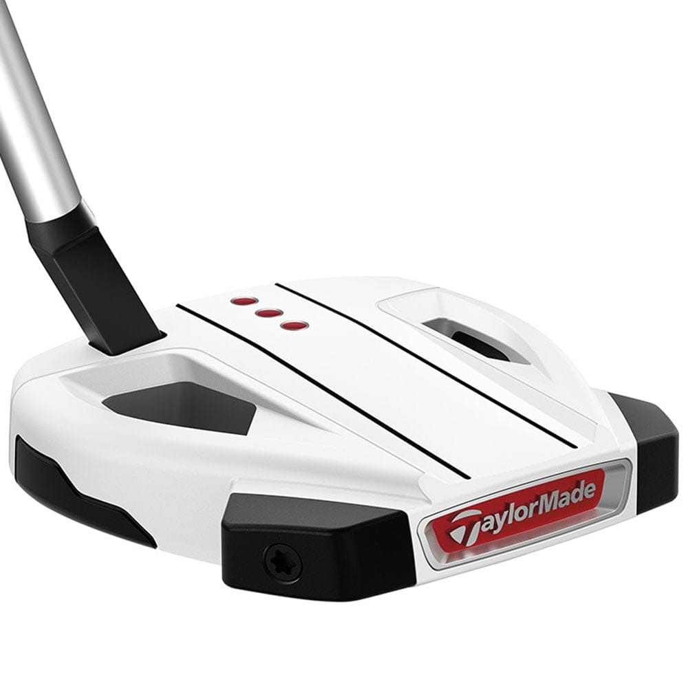 Putter droitier TaylorMade Spider GTx TRUSS WHITE TM1 33