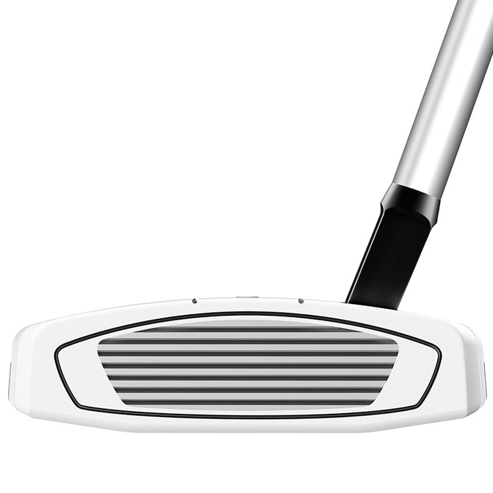 TaylorMade Spider EX Putter - Short Slant #3 - Ghost White