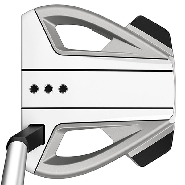 TaylorMade Spider EX Putter - Short Slant #3 - Platinum