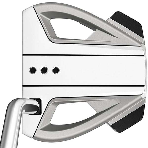 TaylorMade Spider EX Putter - Single Bend - Platinum