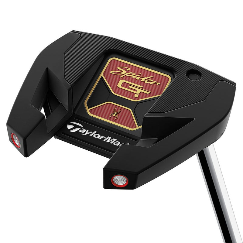 TaylorMade Spider GT Black Putter - Small Slant