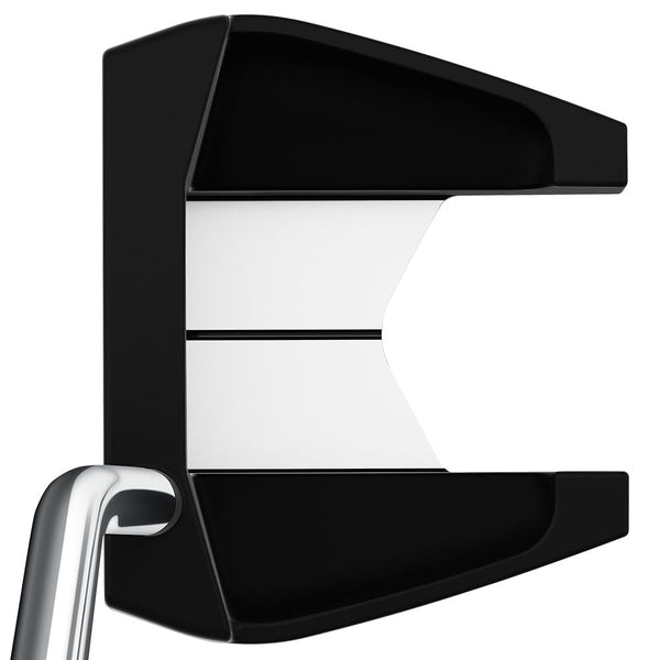 TaylorMade Spider GT Black Splitback Putter - Single Bend