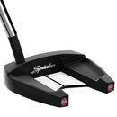TaylorMade Spider GT Black Splitback Putter - Small Slant