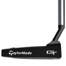 TaylorMade Spider GT Black Splitback Putter - Small Slant