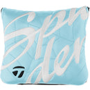 TaylorMade Spider GT Light Blue Putter - Ladies Single Bend