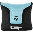 TaylorMade Spider GT Light Blue Putter - Ladies Single Bend