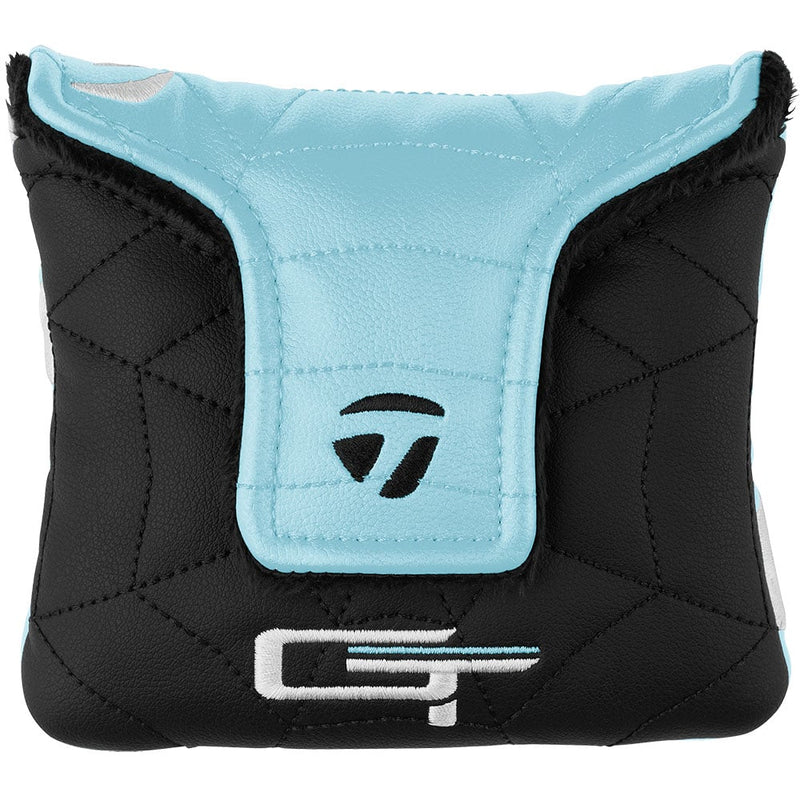 TaylorMade Spider GT Light Blue Putter - Ladies Single Bend