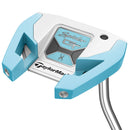 TaylorMade Spider GT Light Blue Putter - Ladies Single Bend