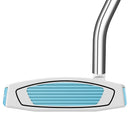 TaylorMade Spider GT Light Blue Putter - Ladies Single Bend