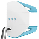 TaylorMade Spider GT Light Blue Putter - Ladies Single Bend
