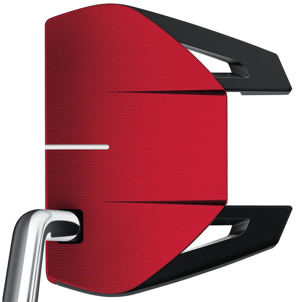 TaylorMade Spider GT Red Putter - Single Bend