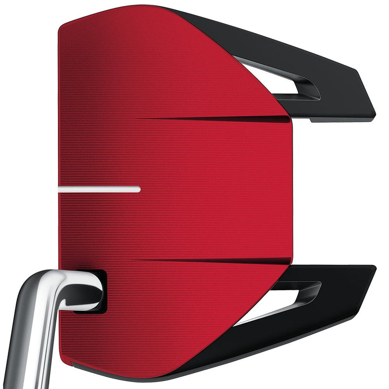 TaylorMade Spider GT Red Putter - Single Bend