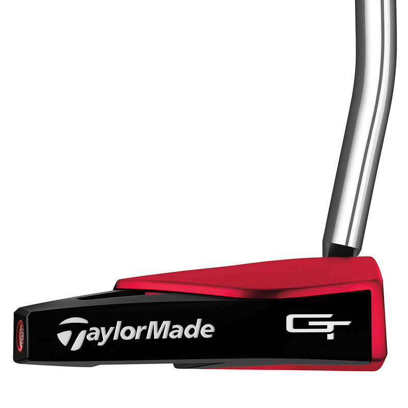 TaylorMade Spider GT Red Putter - Single Bend