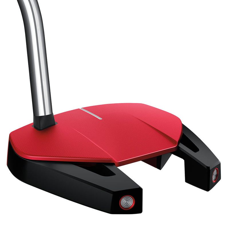 TaylorMade Spider GT Red Putter - Single Bend