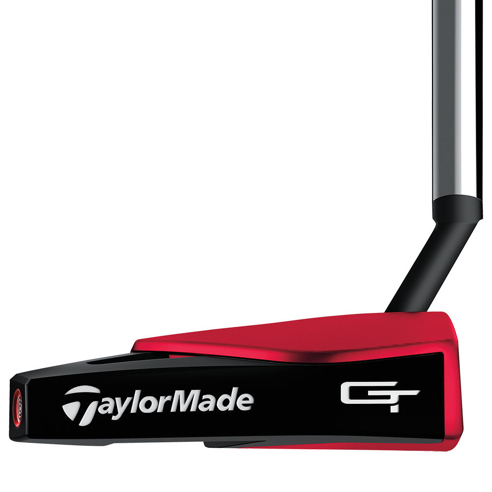 TaylorMade Spider GTレッド スモールスラント TaylorMade Spider GT Red Putter - Small Slant
