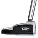 TaylorMade Spider GT Silver Notchback Putter - Single Bend