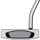 TaylorMade Spider GT Silver Notchback Putter - Single Bend