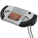 TaylorMade Spider GT Silver Notchback Putter - Single Bend