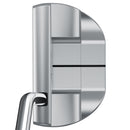 TaylorMade Spider GT Silver Notchback Putter - Single Bend
