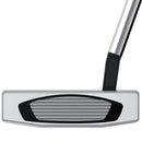 TaylorMade Spider GT Silver Notchback Putter - Small Slant