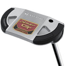TaylorMade Spider GT Silver Notchback Putter - Small Slant