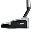TaylorMade Spider GT Silver Notchback Putter - Small Slant