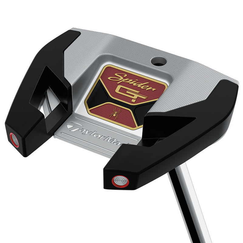 TaylorMade Spider GT Silver Putter - Centre Shaft