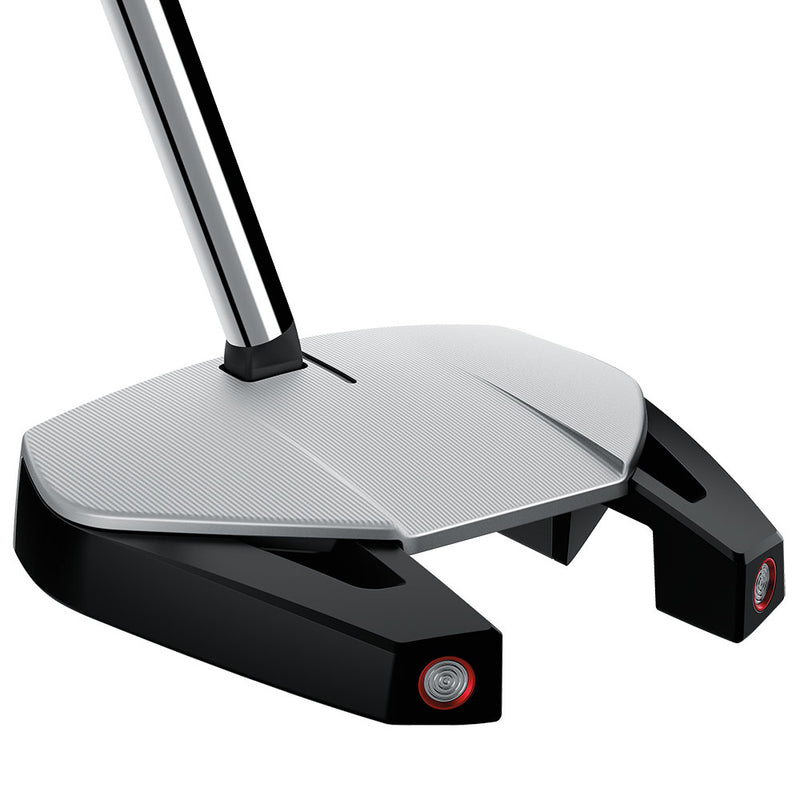 TaylorMade Spider GT Silver Putter - Centre Shaft