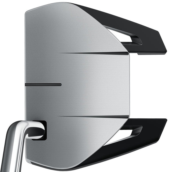 TaylorMade Spider GT Silver Putter - Single Bend