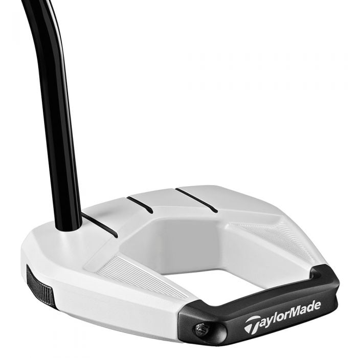 TaylorMade Spider S Golf Putter - Chalk