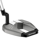 TaylorMade Spider S Putter - L-Neck - Platinum