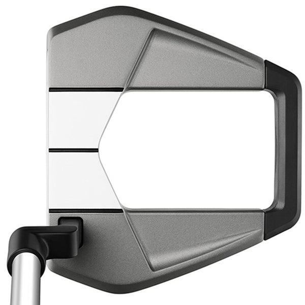 TaylorMade Spider S Putter - L-Neck - Platinum