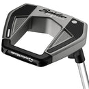 TaylorMade Spider S Putter - L-Neck - Platinum