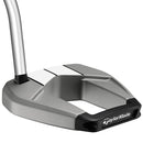 TaylorMade Spider S Putter - Single Bend - Platinum