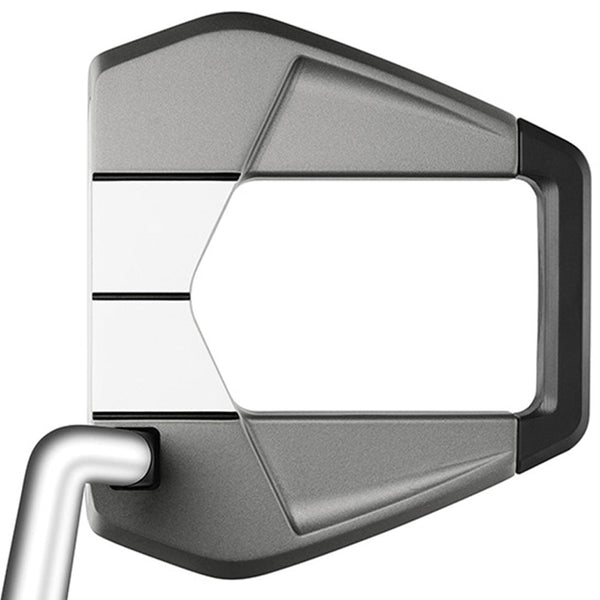 TaylorMade Spider S Putter - Single Bend - Platinum