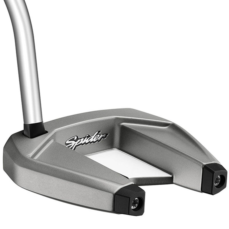 TaylorMade Spider SR Putter - Single Bend - Platinum