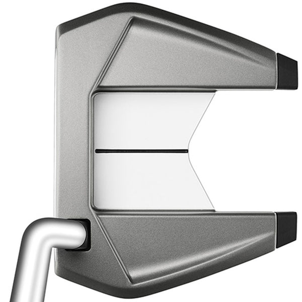 TaylorMade Spider SR Putter - Single Bend - Platinum